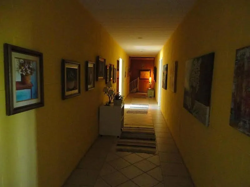 Pousada Girassois Hostel Florianópolis 브라질