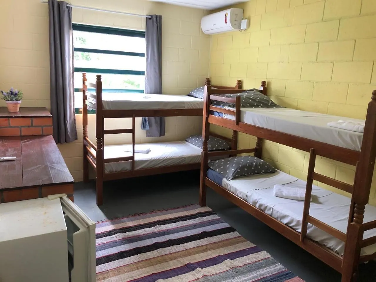 Pousada Girassois Hostel Florianópolis 0*,  브라질