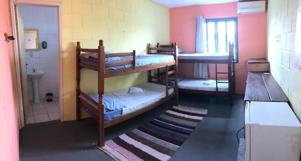 Pousada Girassois Hostel Florianópolis 0*,  브라질