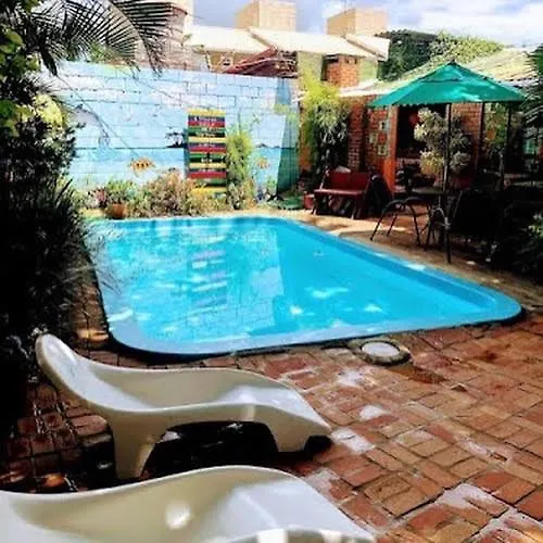 Pousada Girassois Hostel Florianópolis